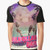 Mulholland Drive David Lynch Vaporwave Graphic T-Shirt