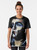 Peter Gabriel "Kesejahteraan" graphic t-shirt - Women