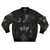 Captain Jack Sparrow Bomber Jacket featuring Johnny Depp's iconic character from Pirates of the Caribbean