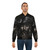 Captain Jack Sparrow Bomber Jacket featuring Johnny Depp's iconic character from Pirates of the Caribbean - Lifestyle