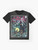 Cthulhu Call of Cthulhu 1st Edition Cover Graphic T-Shirt - Flat lay