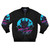 Toothless Night Fury bomber jacket from the movie How to Train Your Dragon