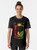 Alpha Blondy Reggae Graphic T-Shirt featuring the legendary Ivorian reggae artist - Women
