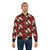 Salami bomber jacket with a delicious food pattern - Lifestyle