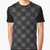 Kingdom Hearts pattern graphic t-shirt design