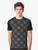 Kingdom Hearts pattern graphic t-shirt design - Men
