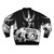 Transformers Galvatron Bomber Jacket - Back