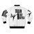 Yuri Boyka inspired bomber jacket for hardcore fitness and martial arts training - Back