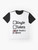 Darkest Dungeon "Single Taken At Death's Door" Graphic T-Shirt - Flat lay