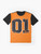 Vintage Dukes of Hazzard graphic t-shirt featuring the iconic General Lee car - Flat lay