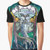 Atraxa, Praetor's Voice Magic: The Gathering Art Nouveau Graphic T-Shirt
