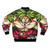 Broly Super Saiyan Bomber Jacket, Dragon Ball Z Clothing, Anime Manga Jacket - Back