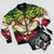 Broly Super Saiyan Bomber Jacket, Dragon Ball Z Clothing, Anime Manga Jacket - Flat lay