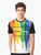 LGBTQ Pride Watercolor Rainbow Graphic T-Shirt - Men