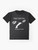 The Smiths "The Queen Is Dead" Graphic T-Shirt featuring Morrissey and the iconic album cover - Flat lay