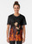 The Evil Queen Once Upon a Time T-Shirt featuring Lana Parrilla as Regina Mills - Women