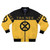 Trainee X Force Bomber Jacket with X Force and Deadpool Inspired Design
