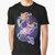 Nanami from Karaoke Mugen anime on a graphic t-shirt