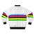 Mathieu Van der Poel Cycling World Champion Bomber Jacket - Back