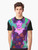 A graphic t-shirt featuring a portrait of Joan Collins, a famous queer icon. - Men