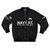 Navy Street® Kingdom Bomber Jacket - Navy Vintage MMA Jacket