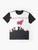"Les Miserables 'Do You Hear The People Sing?' graphic t-shirt design" - Flat lay