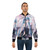Hatsune Miku anime-inspired bomber jacket with colorful graphics and patterns - Lifestyle