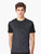 A skull-patterned graphic t-shirt featuring the character Noctis from the Final Fantasy XV video game. - Men