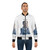 Nicole Kidman wearing a stylish bomber jacket from the movie "Heartbreak Feels Good" at an AMC theater. - Lifestyle