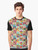 Amusing graphic t-shirt with a 'Pot Roast' design, perfect for mothers and cat lovers. - Men