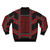 Anna of Cleaves costume bomber jacket from Six the musical - Back