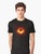 Black hole graphic t-shirt with event horizon and Messier 87 galaxy - Men