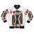 Stylish King of Hearts Bomber Jacket for Streetwear Fashion
