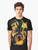 Graphic t-shirt featuring Shenron, the iconic dragon from the Dragon Ball anime series - Men