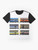 Pacer Trains Graphic T-Shirt - British Rail Diesel Trains - Flat lay