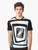 Persona 4 Midnight Channel 3D Effect Graphic T-Shirt - Men