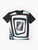 Persona 4 Midnight Channel 3D Effect Graphic T-Shirt - Flat lay