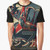 Mazinger Z classic manga anime graphic t-shirt
