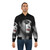 Blade Runner inspired bomber jacket with Rachel Rosen design - Lifestyle