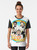 The Love Boat retro graphic t-shirt featuring classic 1970s/1980s TV show logo - Women