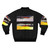 Indie Rock Band Logo Editors Bomber Jacket - Back