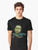 Funny graphic t-shirt with "Mark Zuckerberg Is A Lizard" design - Men