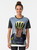 Annemiek van Vleuten, a professional road cyclist, featured on a graphic cycling t-shirt. - Women