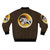Space 1999 Eagle Bomber Jacket - Retro Sci-Fi Style - Back