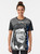 Hector Lavoe, the iconic salsa singer, featured on a graphic t-shirt - Women