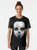 Friday the 13th horror movie graphic t-shirt featuring Jason Voorhees illustration - Women