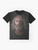 Z Nation - Doc Portrait Graphic T-Shirt featuring the character Doc from the TV series Z Nation - Flat lay