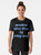 "Graphic t-shirt featuring the text 'another homo movie by gregg araki'" - Women