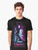 12 Monkeys graphic t-shirt featuring key characters from the sci-fi TV show - Men