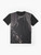 Nazgul graphic t-shirt, lord of the rings inspired apparel - Flat lay